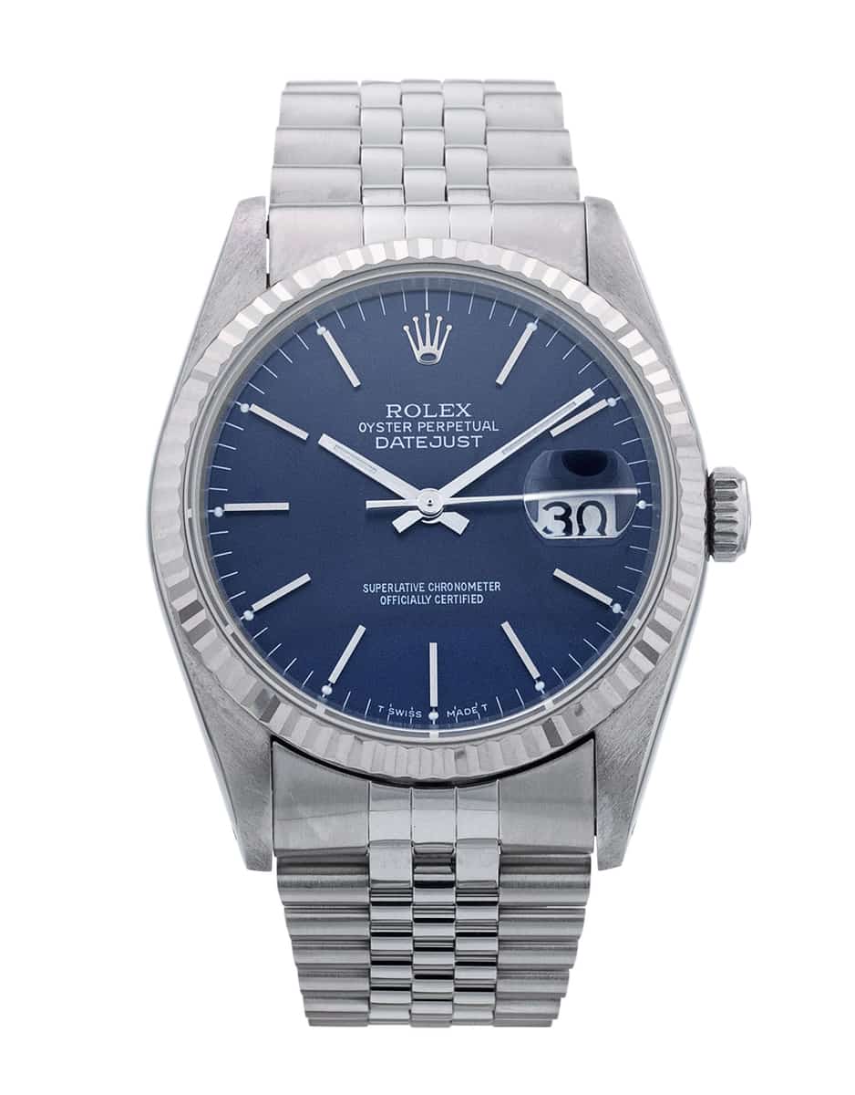 Rolex Datejust 16234 Rolex Datejust 16234